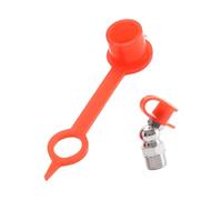 De 100 cache-poussière pour raccords de graisse avec option, 6mm