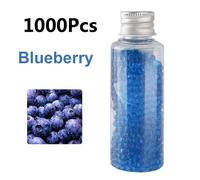 De 1000 Cigarettes,Billes De Fumée,Saveur Fruitée De Menthe,Boule Explosive,Putter,Accessoires Pour Fumeurs - Type Blueberry Mint