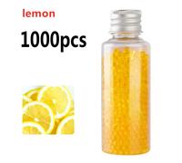 De 1000 Cigarettes,Billes De Fumée,Saveur Fruitée De Menthe,Boule Explosive,Putter,Accessoires Pour Fumeurs - Type Lemon Mint