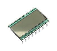 DE 113-TS-20/7,5/M Afficheur: LCD 7-segments (numérique) STN Positive -20-70°C D