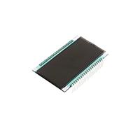 DE 131-TU-30/6,35/M Afficheur: LCD 7-segments (numérique) STN Positive -40-90°C