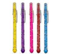 De 15 Jolis stylos à Bille Puzzle Labyrinthe nouveauté Papeterie Jouets de décompression détente Humeur facilité Tension pour Les étudiants Vent Ball Jouet Jouet de décompression