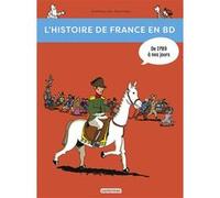 De 1789... à nos jours ! Dominique Joly (Auteur), Bruno Heitz (Illustration)