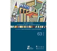 De 1821 à 1922. La France en Grèce - La Grèce en France - Tassos Anastassiadis - Publication Universite Provence - broché - Etude