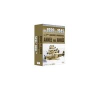 De 1939 à 1945 – La 2nde Guerre Mondiale – Coffret 7 DVD – DPM