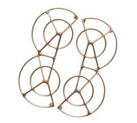 De 2 pièces de protection d ' hélice d ' UAV, anneaux de protection à haute résistance chocs, sécurité et durabilité améliorées en vol, protections d ' hélices à complet