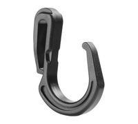 de 21 mm pour charges | Crochet de rangement polyvalent pour le camping, la randonnée, le vélo, le camping, les voyages, la maison, le sac, les clés