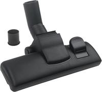 de 32-35 mm combinée Buse d'aspirateur brosse combinée pour Compatible avec Les aspirateurs Miele AEG Siemens Bosch Kärcher etc.