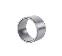 De 5 douilles de guidage en acier for roulement, diamètre intérieur 10 mm, diamètre extérieur 17/18/19/20 mm(10x18x16mm-5pcs)