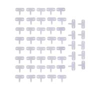 De 50 bandes métalliques en forme de T, solution de stockage d ' énergie adaptée bâtiment de batteries, améliorant la zone de soudage Bandes de connexion de batterie en métal à haute conductivité