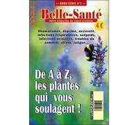 De A à Z les plantes qui vous soulagent THS 7 - Collectif - Mosaïque Santé - broché - Revue