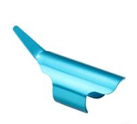 Dé à coudre en alliage d'aluminium, 1 pièce, protection ergonomique pour le pouce pour la couture, la broderie et les travaux d'aiguille, léger et idéal pour les tailleurs et les loisirs créatifs