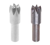 Dé à coudre en forme de fleur de prunier de 6 mm pour tour outils de travail du bois outils pour scie à bois