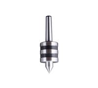 Dé à coudre mobile, MT2 MT3 MT4, contre-pointe mobile en acier à ressort, accessoires for machines-outils de tour(MT4)