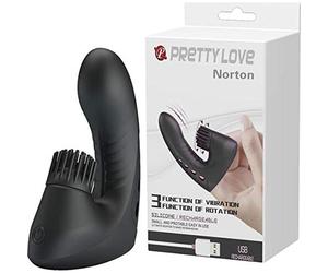 Dé à coudre Norton Pretty Love avec rotation par vibration 1 pièce