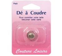 Dé à coudre petit modèle - Distrifil-hemline(...) - G