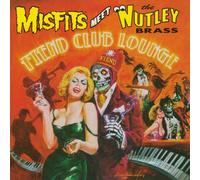 Misfits meet The Nutley Brass – Fiend Club Lounge – CD – Édition étendue – Sony Music