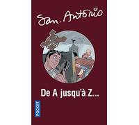 De A jusqu'à Z...