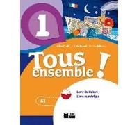 De Agostini Scuola: Chat Noir, Tous Ensemble, 1 Eso