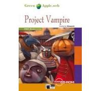De Agostini Scuola: Project Vampire+Cd-Rom (Fw)
