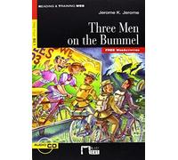De Agostini Scuola: Three Men On The Bummel, Eso. Material A