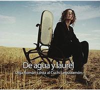 Olga Roman - De Agua y Laurel [Import]