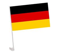 de, allemand-1 x 1,5 pieds Allemagne Flag de avec assemblage de clip, de à vent pour fenêtres, décorations de fête allemandes, extérieur pour le