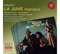 De Almeida Antonio - La Juive (Selezione)