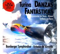 De Almeida - TurinaDanzas Fantasticas [Import]