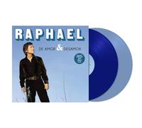 De Amor Y Desamor-Ltd Blue Vinyl [Import]