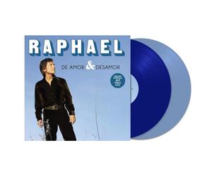 De Amor Y Desamor-Ltd Blue Vinyl [Import]