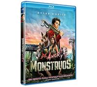 De amor y monstruos - BD [Blu-ray]
