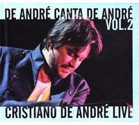 De Andre' Canta De Andre 2 by Cristiano De Andre