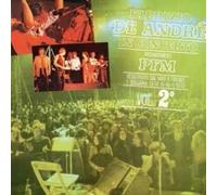 Fabrizio De Andre' – Arrangiamenti P.F.M. Vol.2 (Sleeve)
