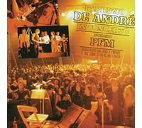 De Andre' Fabrizio - Arrangiamenti P.F.M. (Gatefold Sleeve + Booklet 8 Pages)