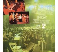 De Andre' Fabrizio - Arrangiamenti P.F.M. Vol.2 (Sleeve)