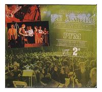 De Andre' Fabrizio - Arrangiamenti Pfm Vol.2(Slidepack)