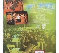 De Andre Fabrizio - in Concerto Vol 2