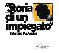 De Andre' Fabrizio – Storia Di Un Impiegato – Vinyle – Sony