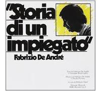 De Andre Fabrizio - Storia Di Un Impiegato [Import]