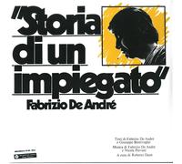 De Andre' Fabrizio – Storia Di Un Impiegato – Vinyle – Sony