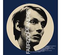 De Andre' Fabrizio - Volume 3 (180 Gr. Sleeve + Printed Inner Sleeve Remastered 4bit/192khz)