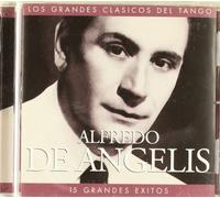 De Angelis, Alfredo - 15 Grandes Exitos