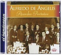 De Angelis,Alfredo - Acordes Portenos [Import]