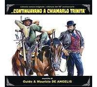 De Angelis, Guido & Maurizio - Continuavano a Chiamarlo Trinita [Import]