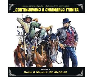 De Angelis, Guido & Maurizio - Continuavano a Chiamarlo Trinita