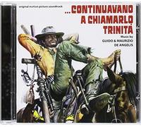 De Angelis, Guido & Maurizio - Continuavano A Chiamarlo Trinita (Original Soundtrack) [Import]