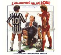 De Angelis,Guido / Maurizio - L'allenatore Nel Pallone [Vinyl Lp] Colored Vinyl, Green