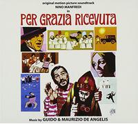 De Angelis Guido & Maurizio - per Grazia Ricevuta (Between Miracles) (Original Motion Picture Soundtrack) [Import]