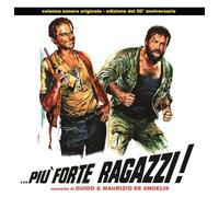 De Angelis Guido & Maurizio - Piu Forte Ragazzi